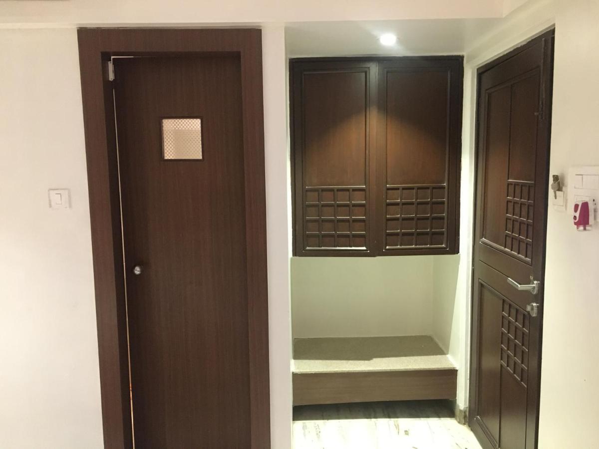 ターネー Pravasi Residencyヴィラ エクステリア 写真