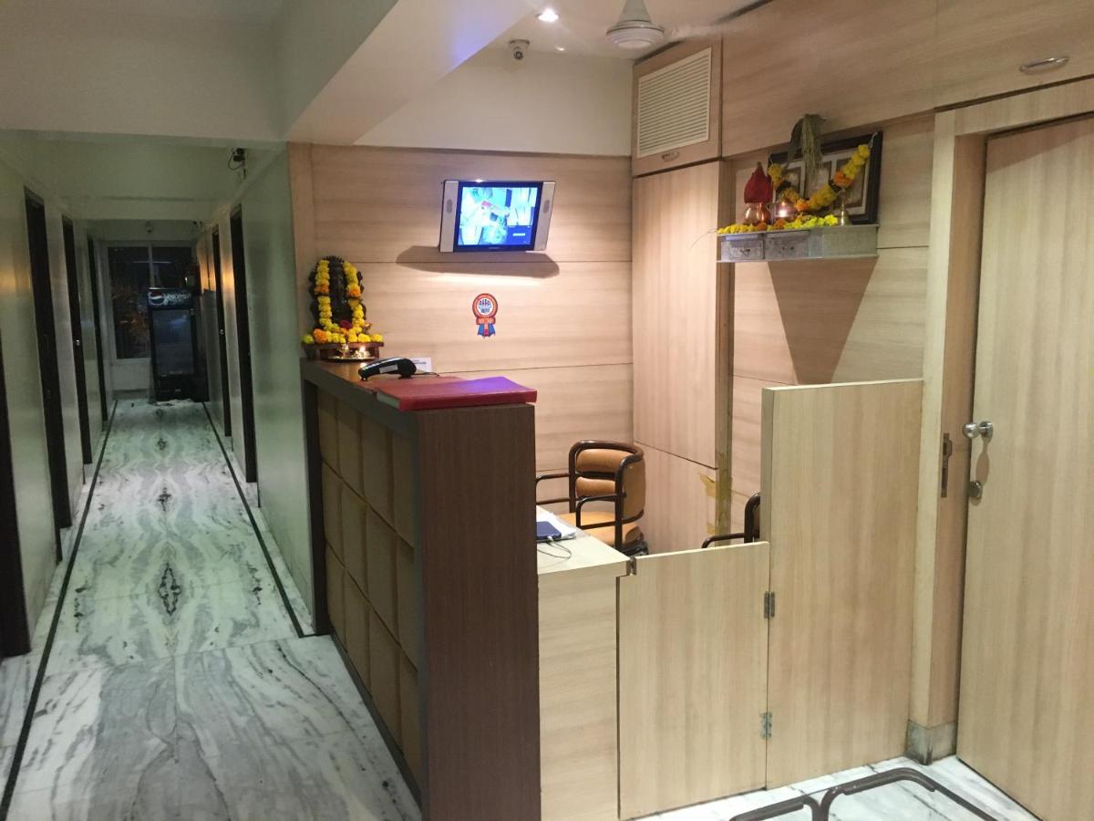 ターネー Pravasi Residencyヴィラ エクステリア 写真
