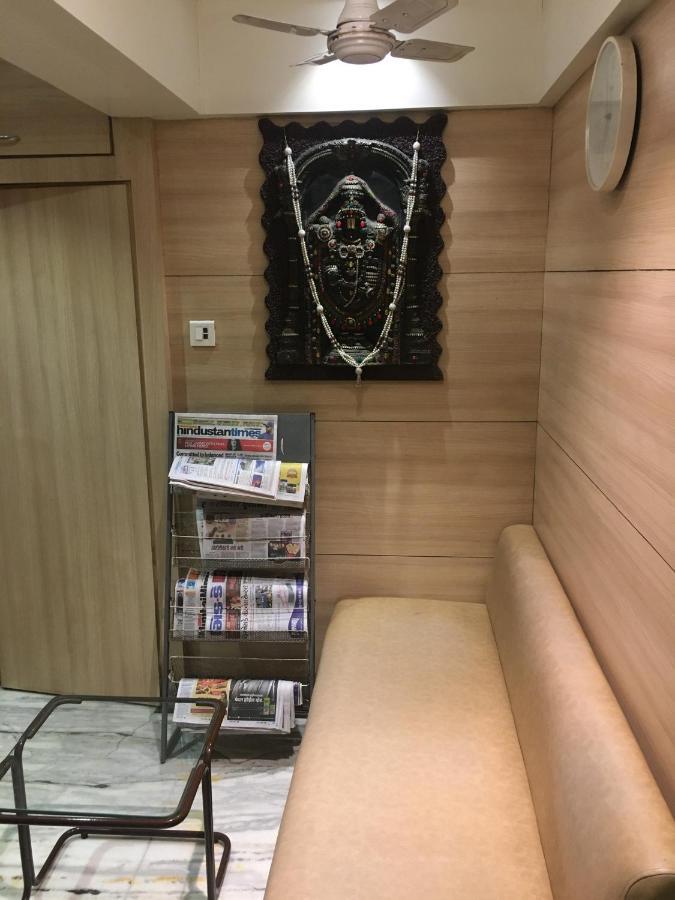 ターネー Pravasi Residencyヴィラ エクステリア 写真